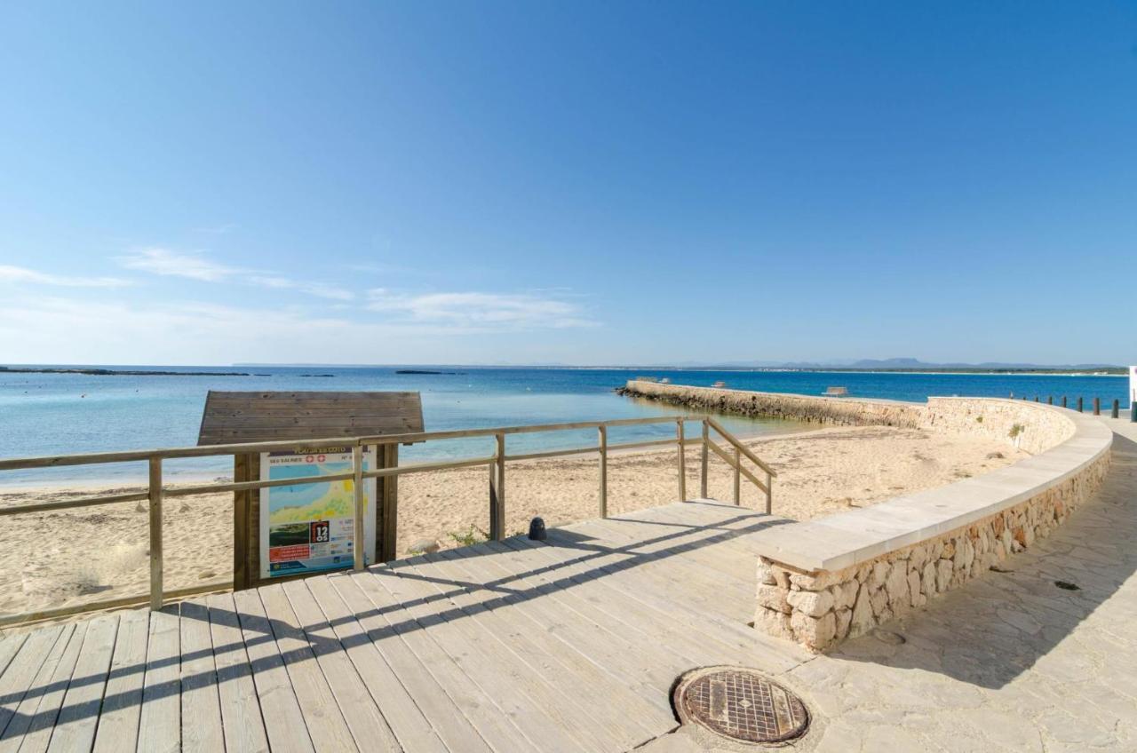 Bonanza 5 Lägenhet Colonia de Sant Jordi